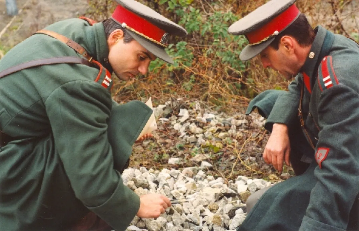 Žandárske humoresky, 2000 - fotogaléria