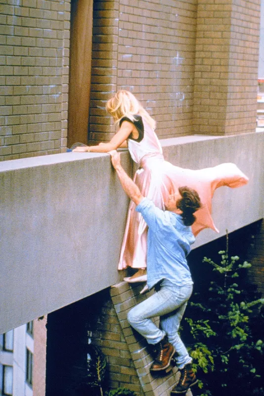 Pták na drátě (Bird on a Wire), 1990 - fotogaléria