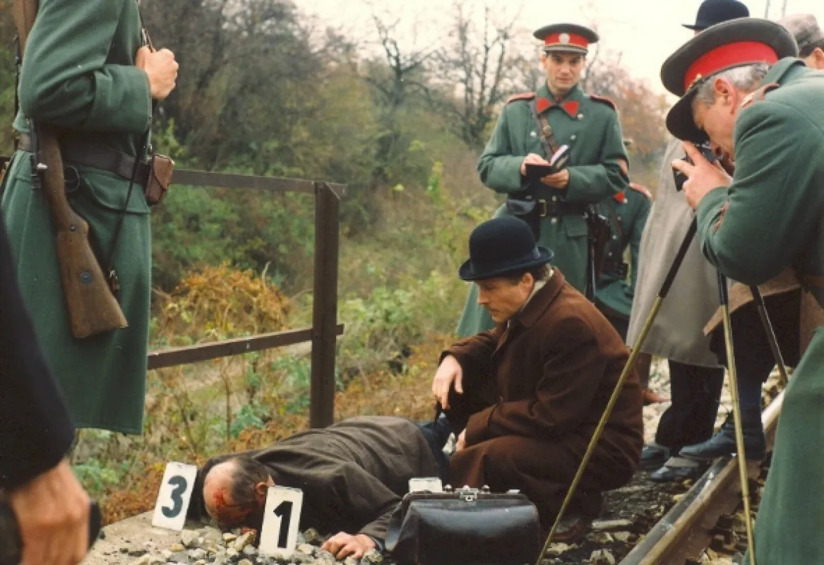 Žandárske humoresky, 2000 - fotogaléria