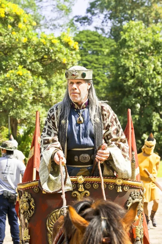Kráľ Škorpión 3 (The Scorpion King 3: Battle for Redemption), 2012 - fotogaléria