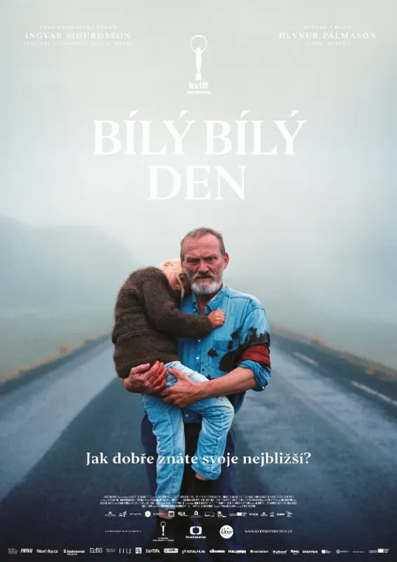 Bílý bílý den (Hvítur, hvítur dagur), 2019 - fotogaléria
