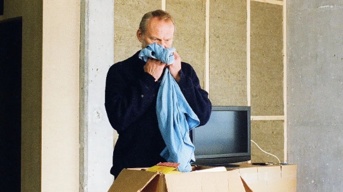 Bílý bílý den (Hvítur, hvítur dagur), 2019 - fotogaléria