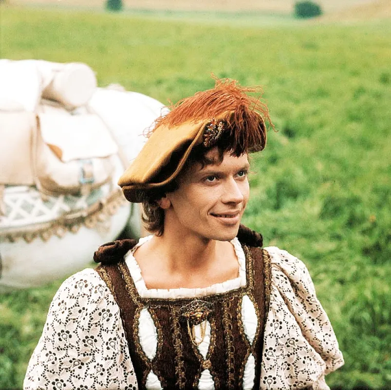 Princ a Večernica (Princ a Večernice), 1978 - fotogaléria