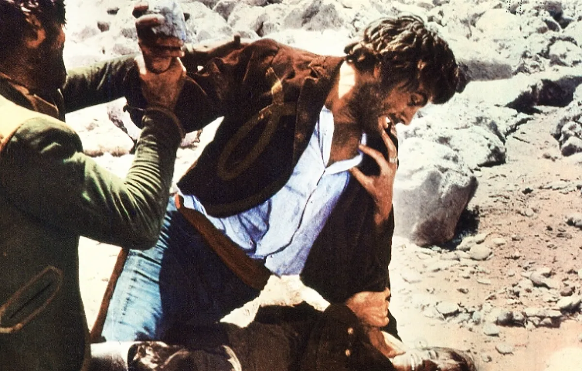 Muž, pýcha a pomsta (L’uomo, l’orgoglio, la vendetta), 1967 - fotogaléria
