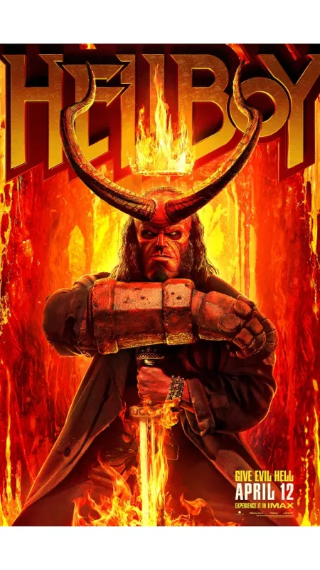 Hellboy: Královna krve (Hellboy), 2019 - fotogaléria
