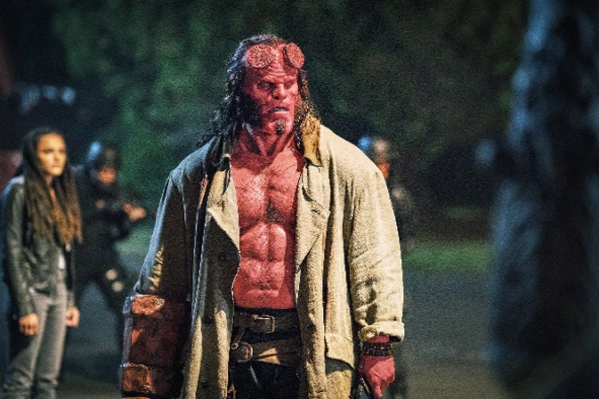 Hellboy: Královna krve (Hellboy), 2019 - fotogaléria