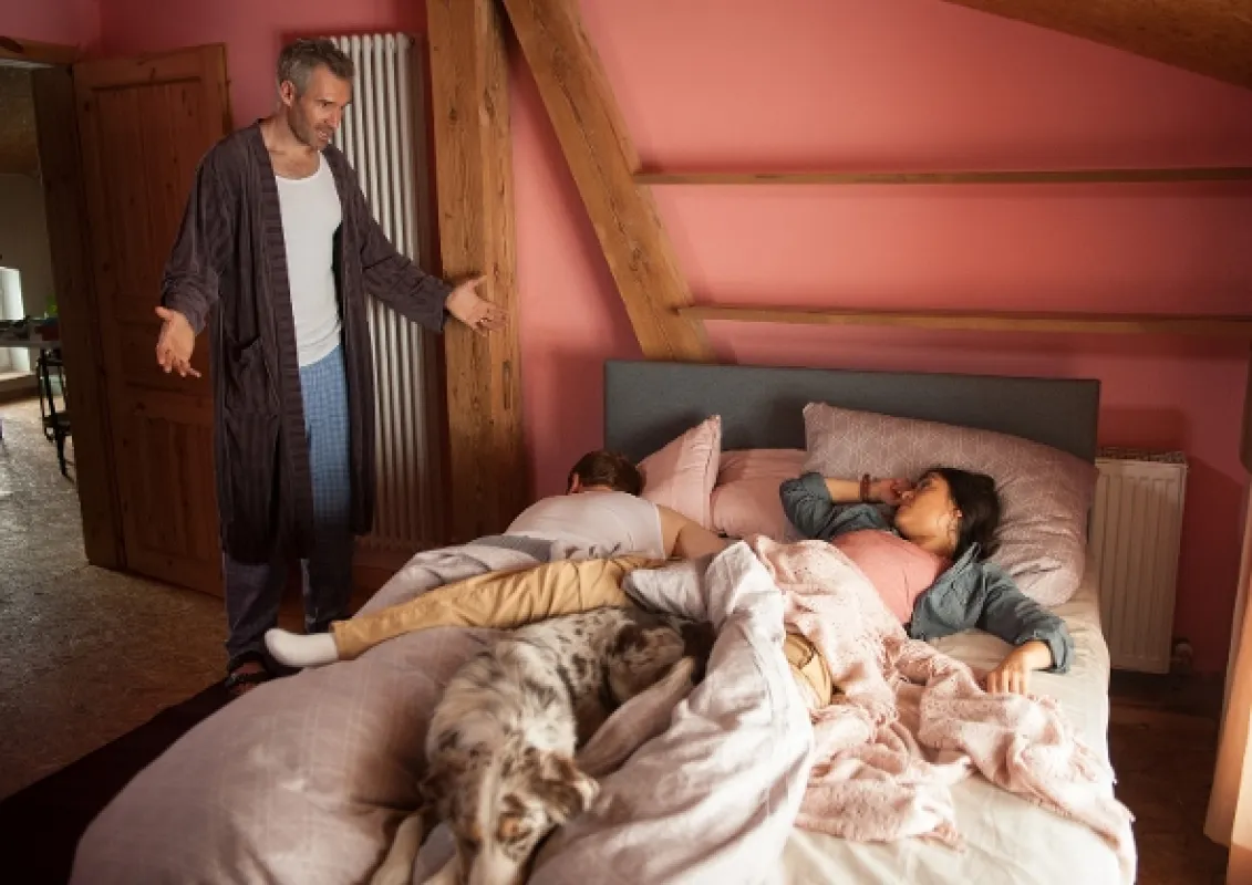 Katy a já (Käthe und Ich), 2019 - fotogaléria