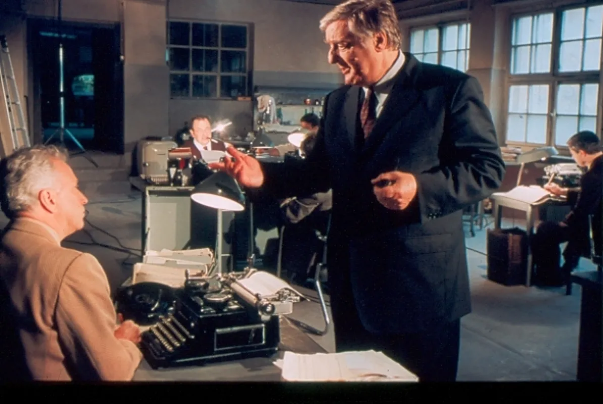 Maigret (Maigret et la fenetre ouverte), 2001 - fotogaléria