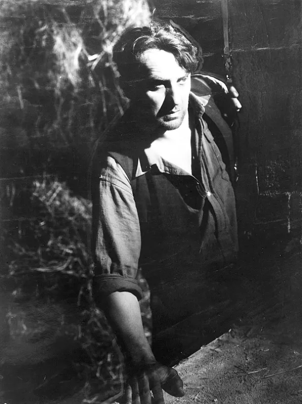 Lidé pod horami, 1937 - fotogaléria