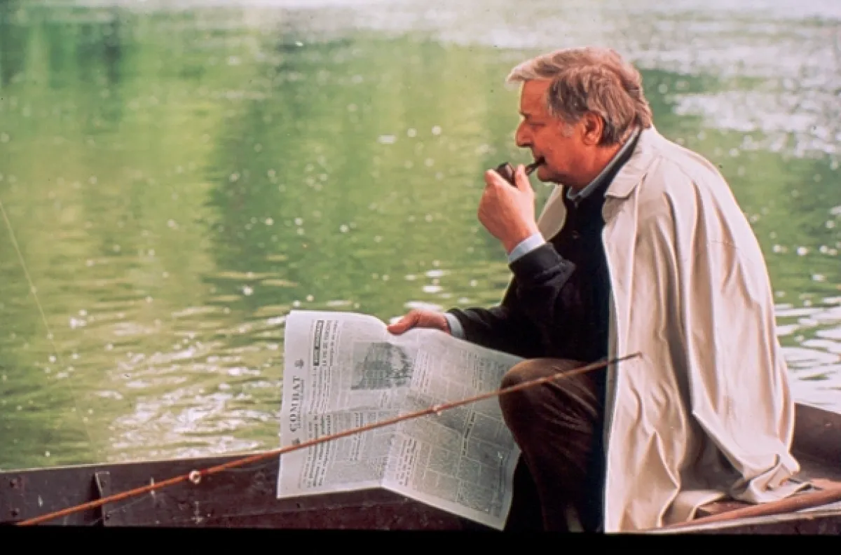 Maigret (Maigret et la fenetre ouverte), 2001 - fotogaléria