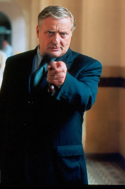 Maigret (Maigret et la fenetre ouverte), 2001 - fotogaléria