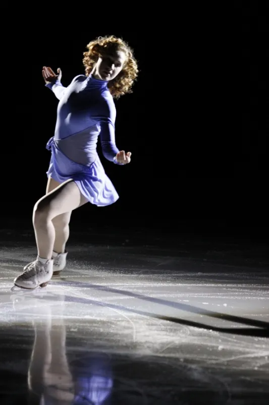 Ledové sny (Ice Castles), 2010 - fotogaléria