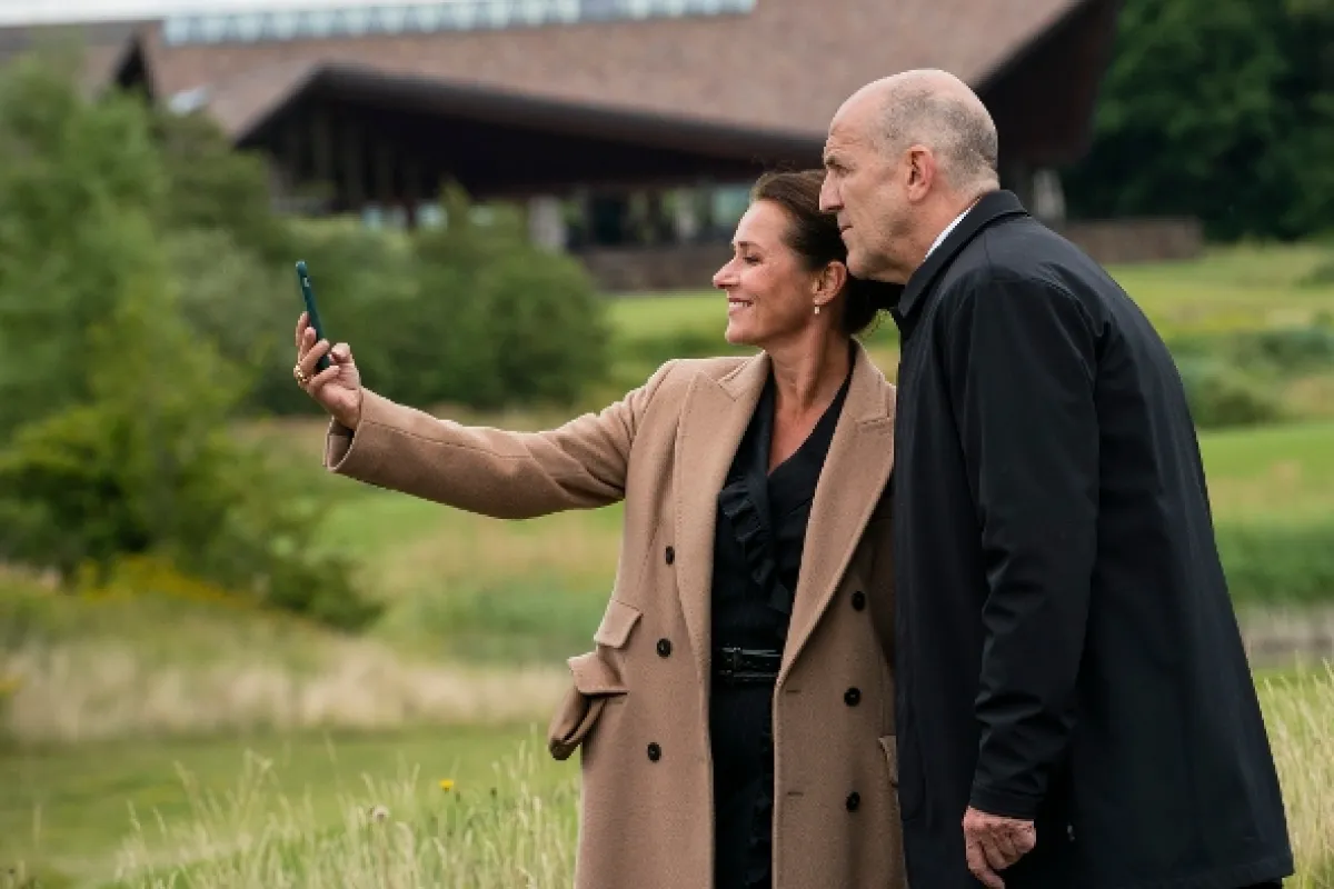 Vláda - Moc a sláva (Borgen - Riget, magten og aren), 2022 - fotogaléria