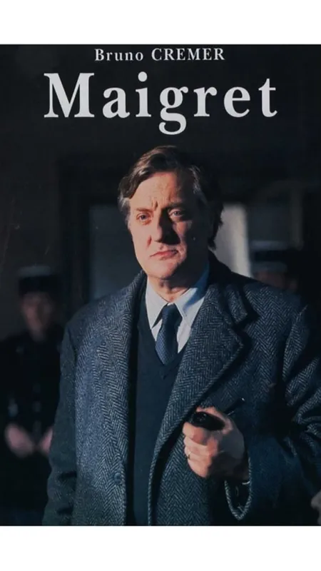 Maigret (Maigret et la fenetre ouverte), 2001 - fotogaléria