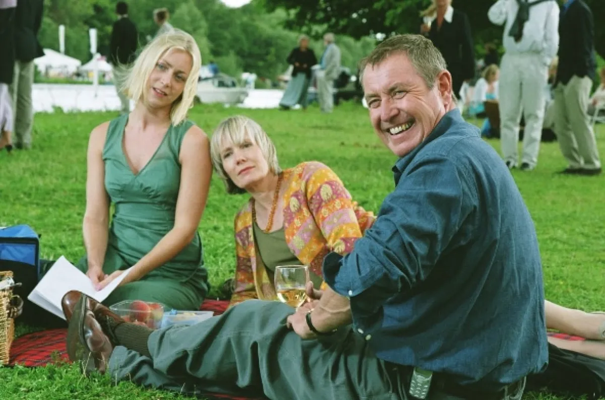 Vraždy v Midsomeri (Midsomer Murders VII - Bad Timings), 2004 - fotogaléria