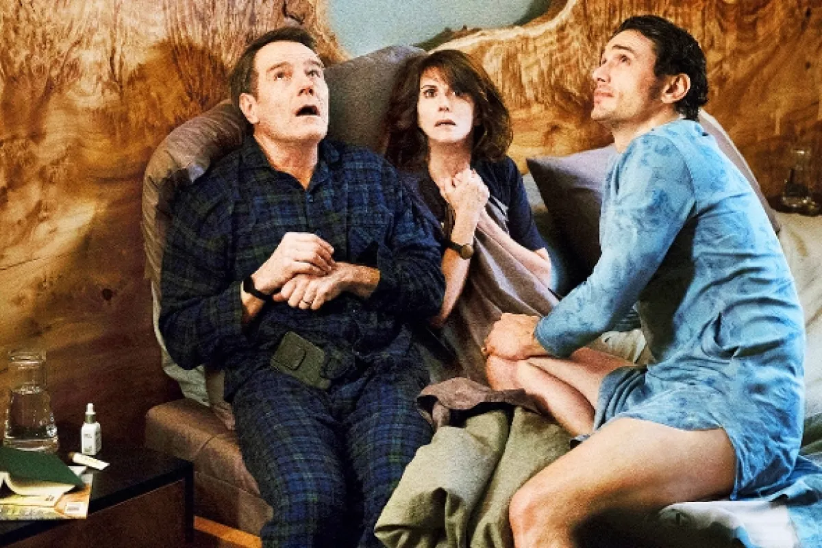 Prečo práve on? (Why Him?), 2016 - fotogaléria