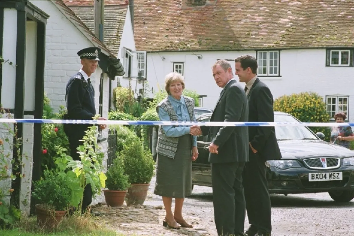 Vraždy v Midsomeri (Midsomer Murders VII - Bad Timings), 2004 - fotogaléria