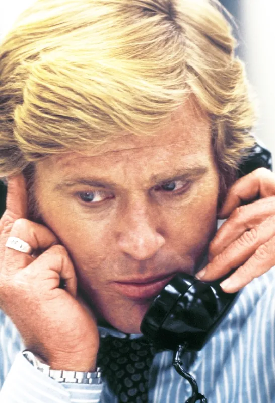 Všetci prezidentovi muži (All The President’s Men), 1976 - fotogaléria