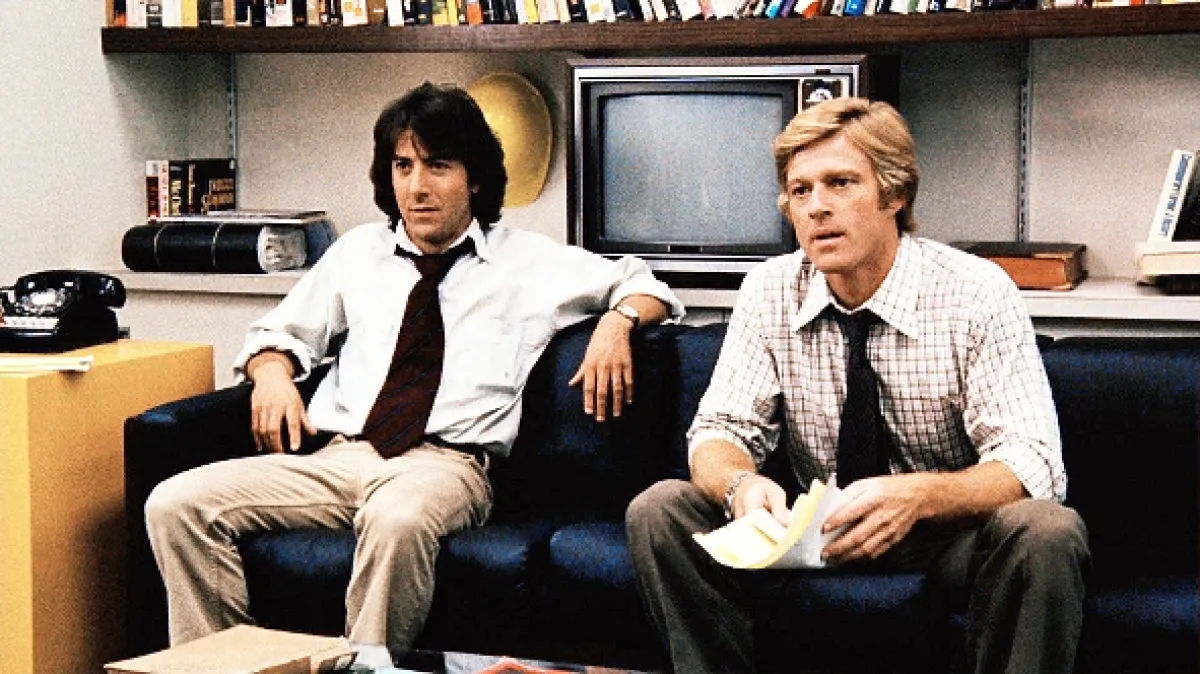 Všetci prezidentovi muži (All The President’s Men), 1976 - fotogaléria