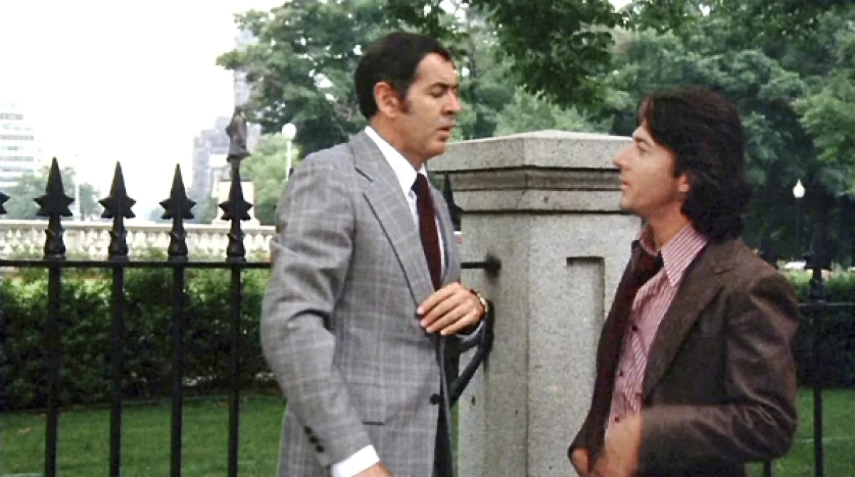 Všetci prezidentovi muži (All The President’s Men), 1976 - fotogaléria