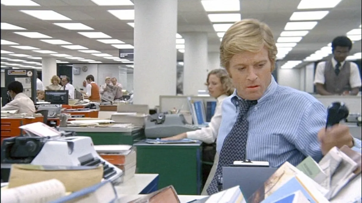 Všetci prezidentovi muži (All The President’s Men), 1976 - fotogaléria