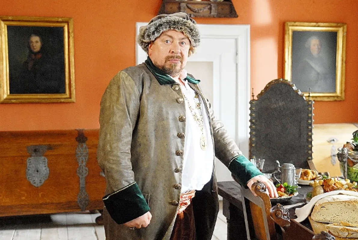 Král zlodějů (Der Meisterdieb), 2010 - fotogaléria