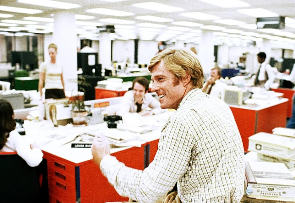 Všetci prezidentovi muži (All The President’s Men), 1976 - fotogaléria