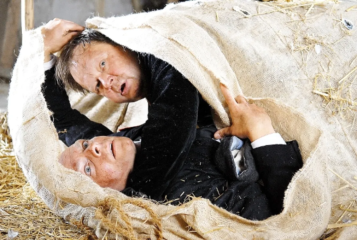 Král zlodějů (Der Meisterdieb), 2010 - fotogaléria