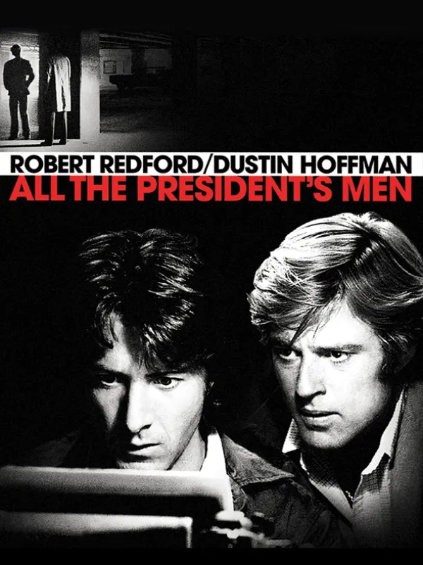 Všetci prezidentovi muži (All The President’s Men), 1976 - fotogaléria