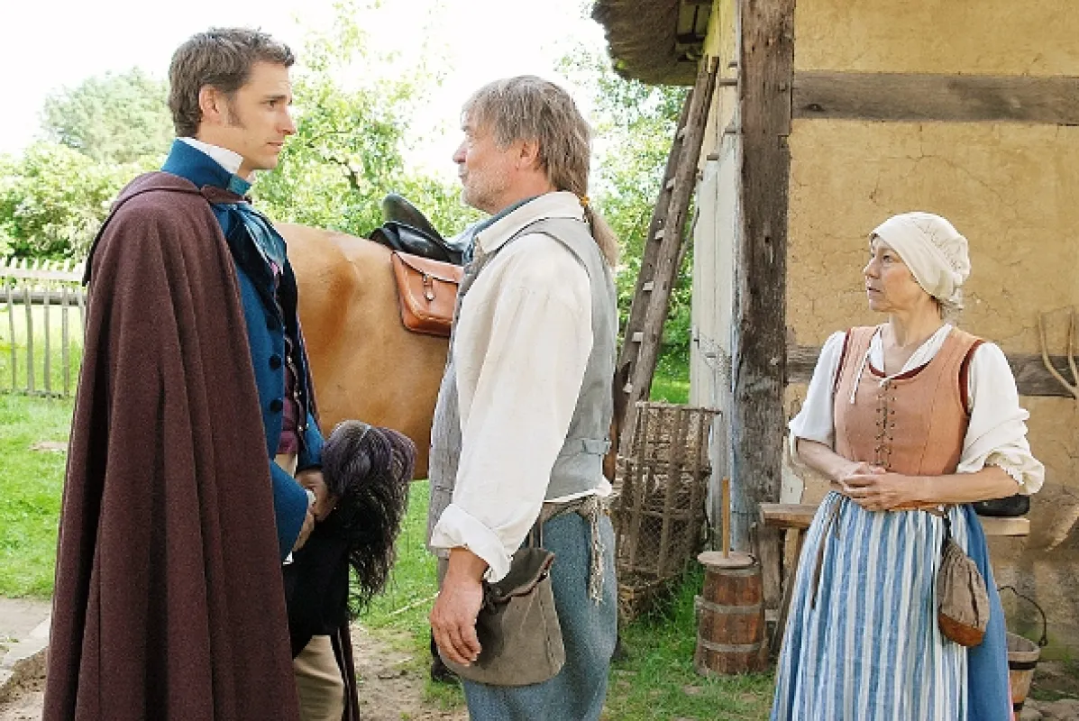 Král zlodějů (Der Meisterdieb), 2010 - fotogaléria
