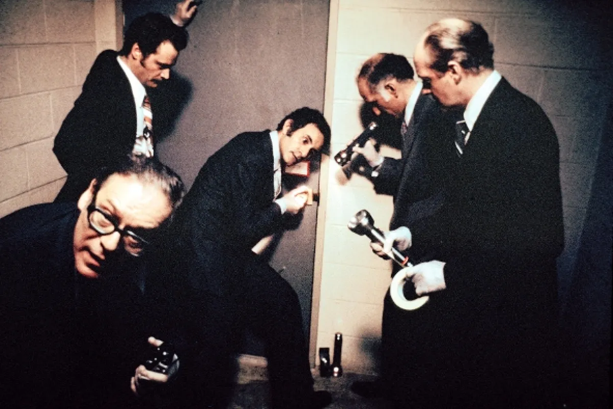 Všetci prezidentovi muži (All The President’s Men), 1976 - fotogaléria