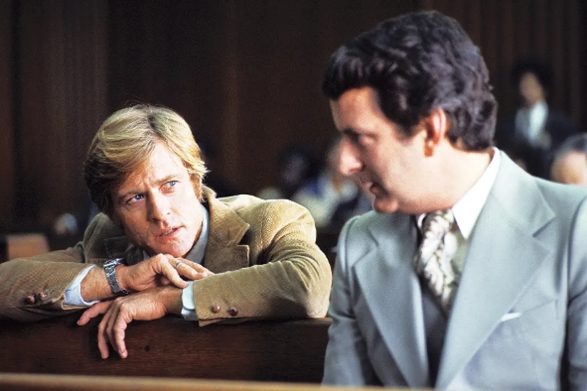 Všetci prezidentovi muži (All The President’s Men), 1976 - fotogaléria