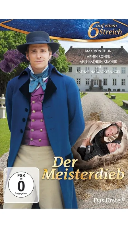 Král zlodějů (Der Meisterdieb), 2010 - fotogaléria