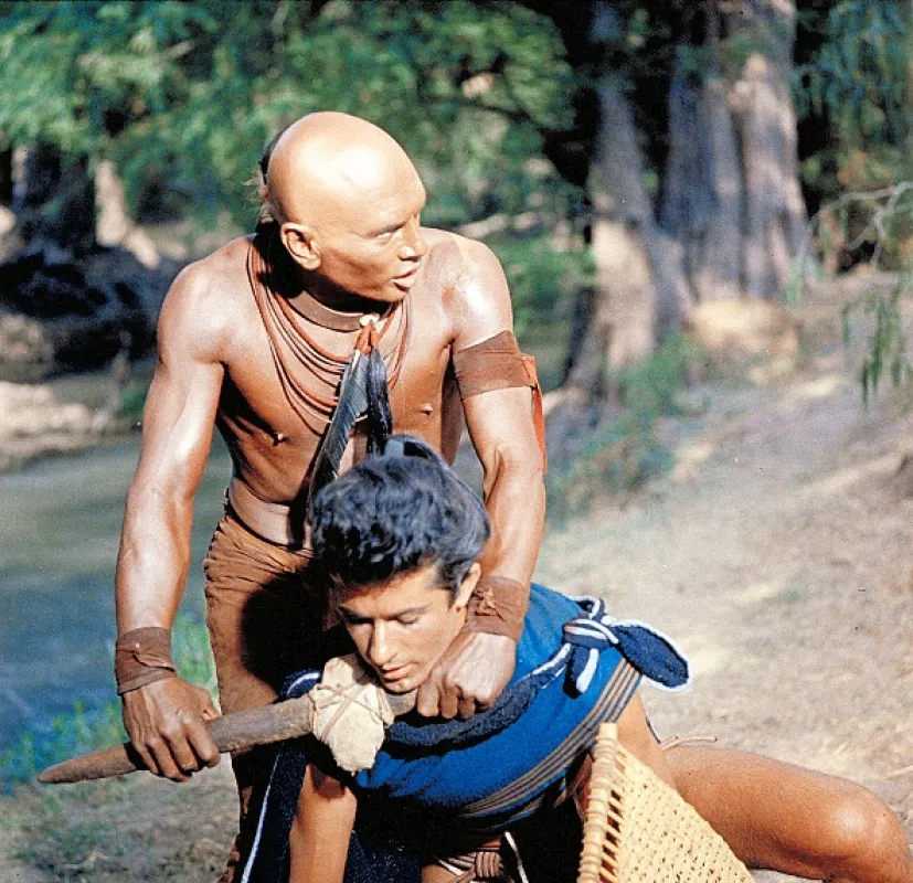Králové Slunce (Kings of the Sun), 1963 - fotogaléria