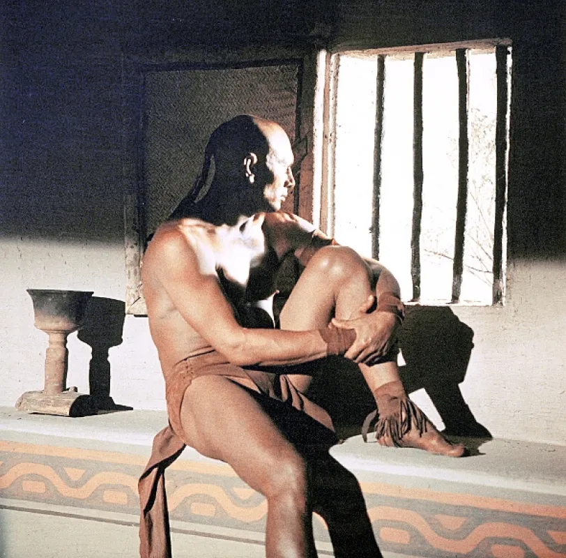 Králové Slunce (Kings of the Sun), 1963 - fotogaléria