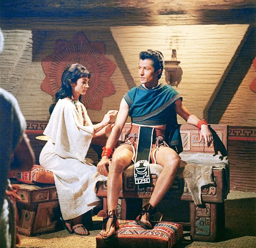 Králové Slunce (Kings of the Sun), 1963 - fotogaléria