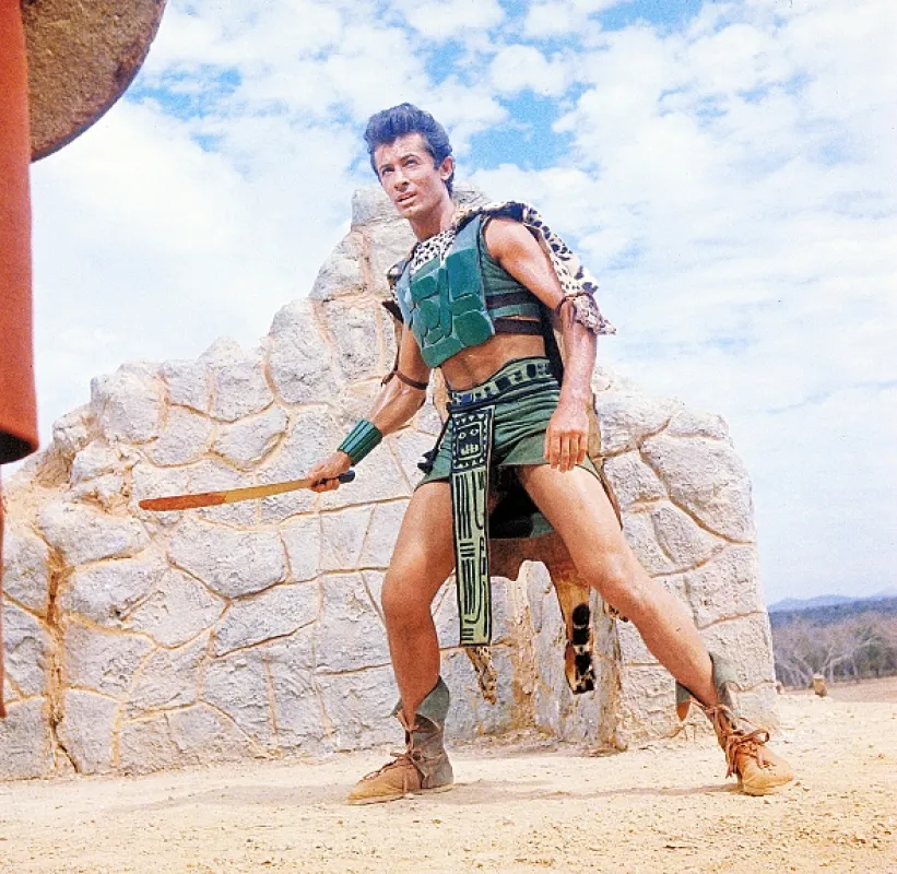 Králové Slunce (Kings of the Sun), 1963 - fotogaléria