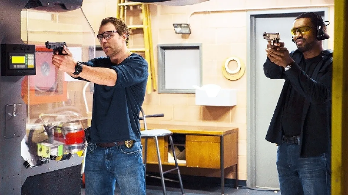 12 kôl: V pasci (12 Rounds 3: Lockdown), 2015 - fotogaléria