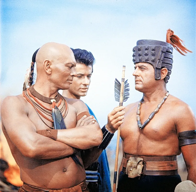 Králové Slunce (Kings of the Sun), 1963 - fotogaléria