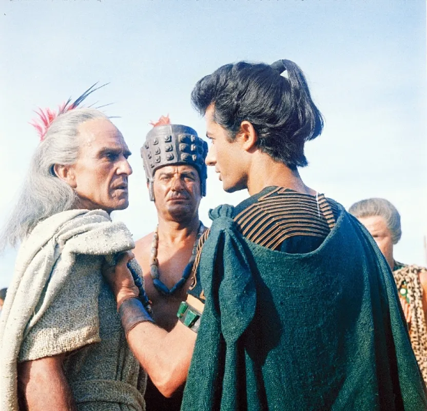 Králové Slunce (Kings of the Sun), 1963 - fotogaléria