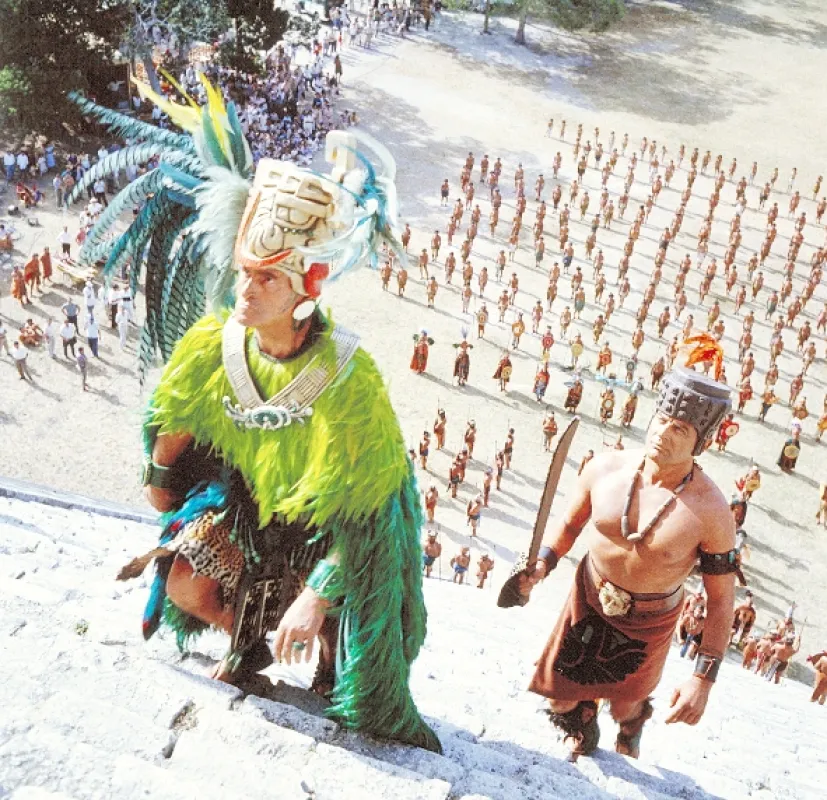 Králové Slunce (Kings of the Sun), 1963 - fotogaléria