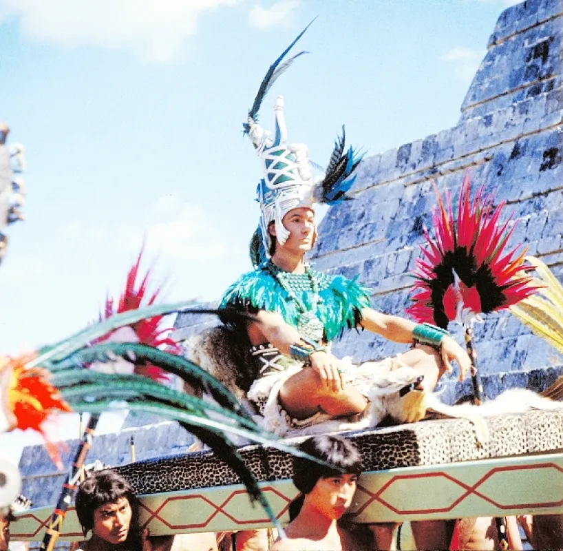 Králové Slunce (Kings of the Sun), 1963 - fotogaléria