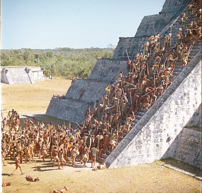Králové Slunce (Kings of the Sun), 1963 - fotogaléria