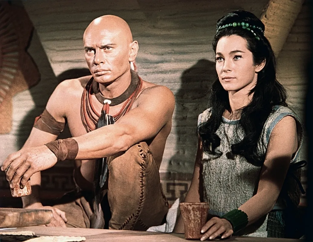Králové Slunce (Kings of the Sun), 1963 - fotogaléria