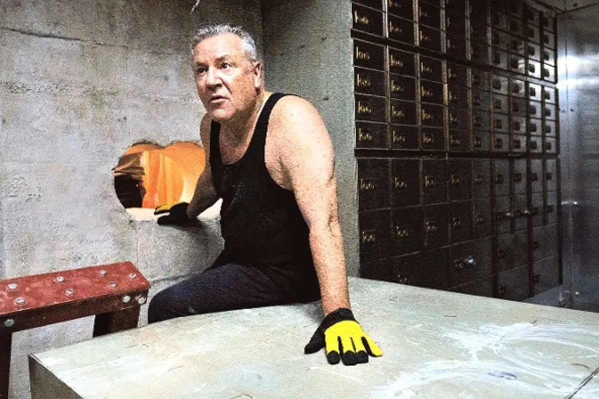 Králi zlodejov (King of Thieves), 2018 - fotogaléria