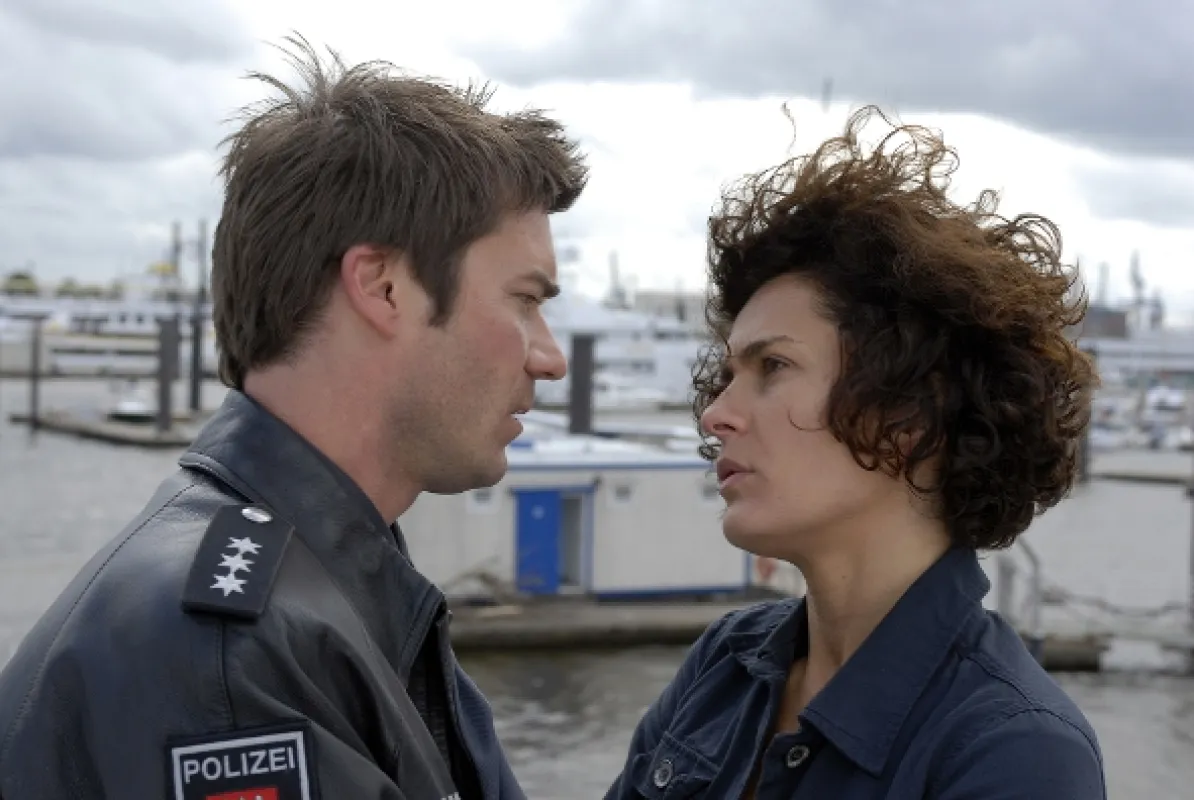 Policie Hamburk, 2007 - fotogaléria