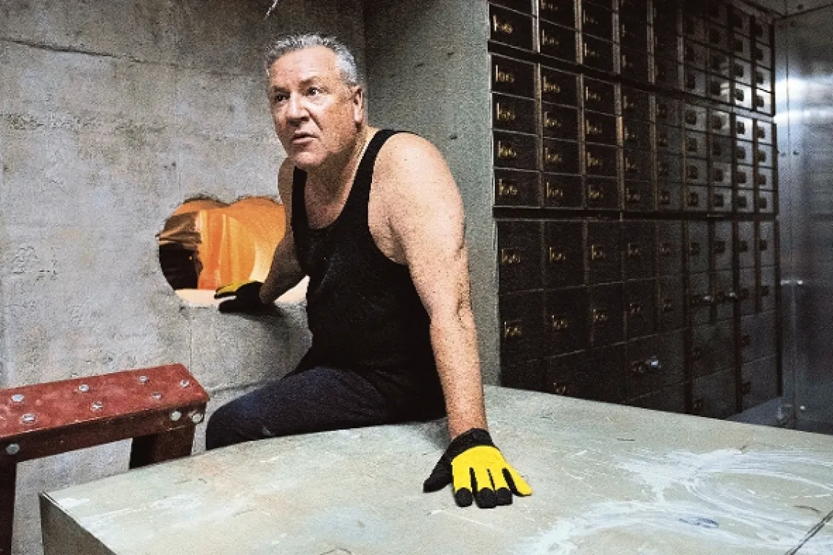 Králi zlodejov (King of Thieves), 2018 - fotogaléria