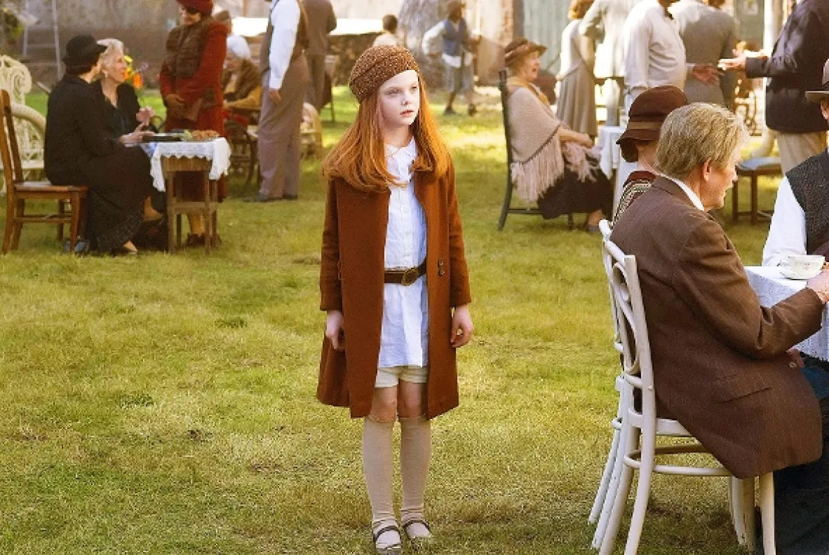 Podivný prípad Benjamina Buttona (The Curious Case of Benjamin Button), 2008 - fotogaléria