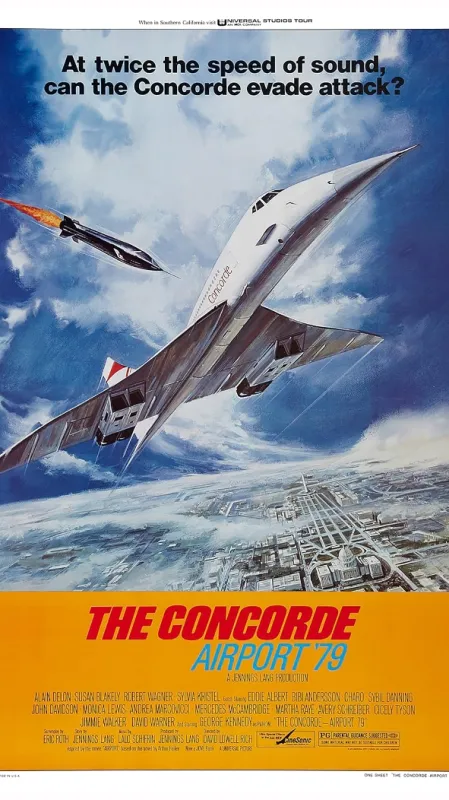 Concorde: Letiště 1979 (The Concorde... Airport ’79), 1979 - fotogaléria