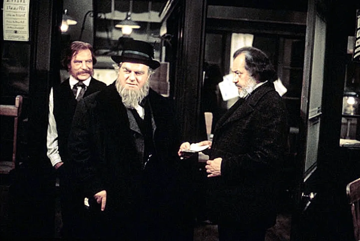 Nepřítel lidu (Enemy of the People), 1978 - fotogaléria